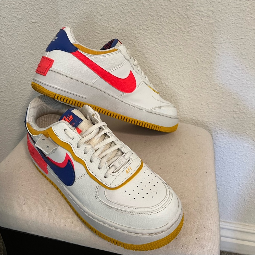 Nike Air Force 1 shadow *Like New*